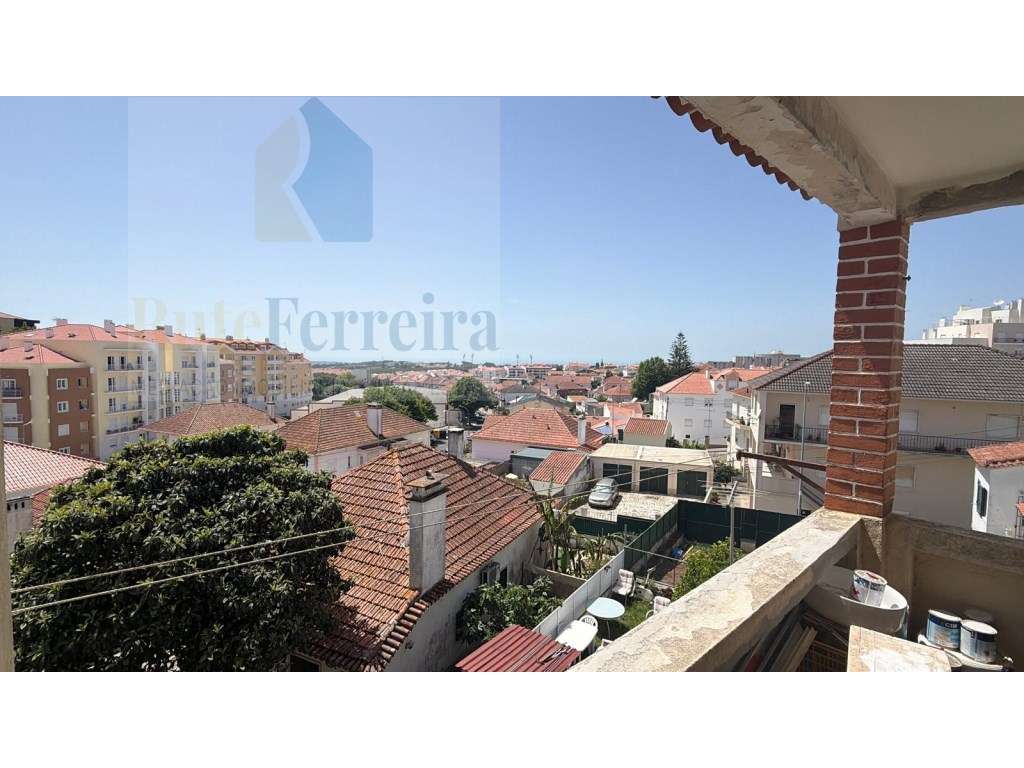 Apartamento T3 - Centro de Mafra-17