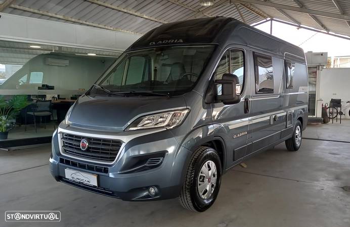 Adria Twin Supreme 600 SPB - Autocaravana - 1