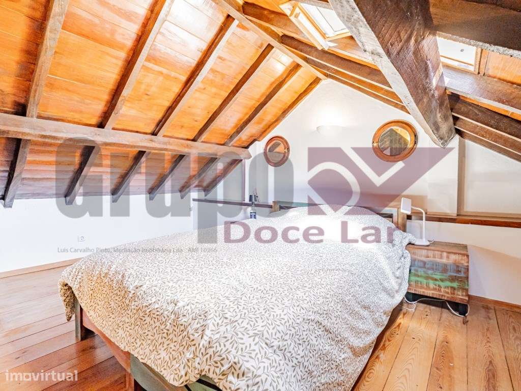 Moradia Isolada T3 com Piscina em Sesimbra-30