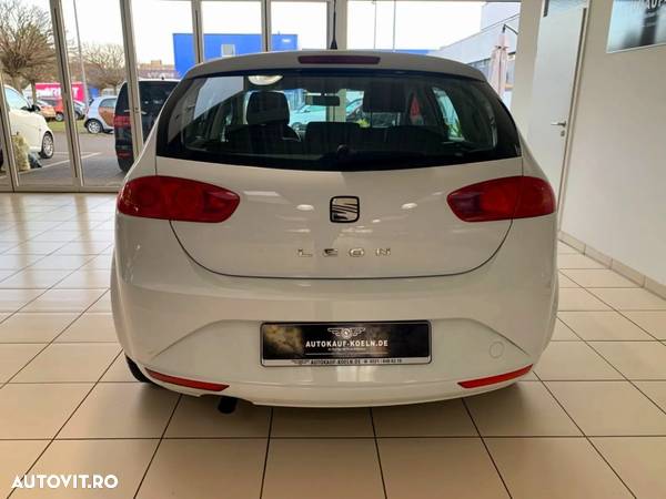 Seat Leon 1.2 TSI Start&Stop Style - 5