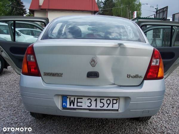 Renault Thalia 1.4 RT 16V - 9