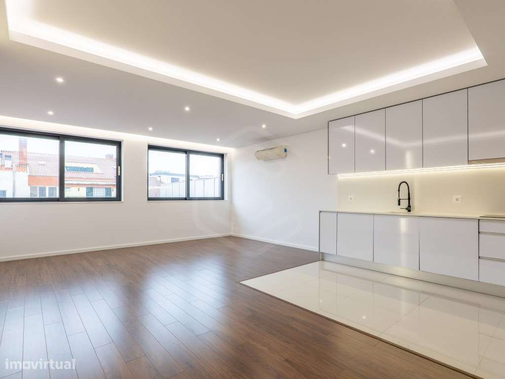 Apartamento T3 novo em Ramalde - Porto - Grande imagem: 2/28