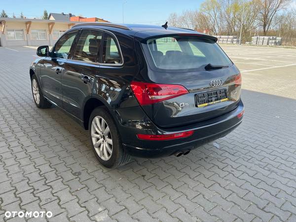 Audi Q5 2.0 TDI Quattro - 9