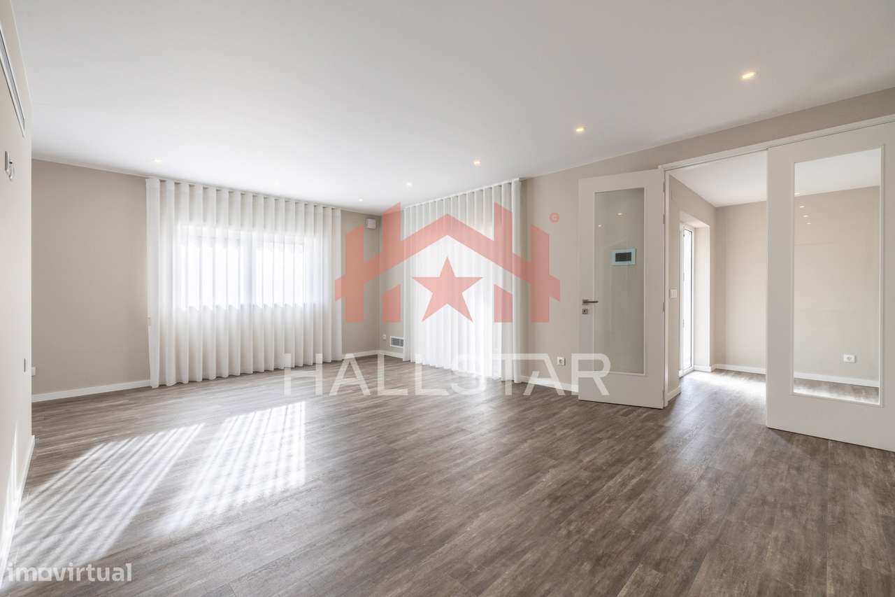 Moradia de Luxo T4 / Lote com 890m² / Marinha Grande-5