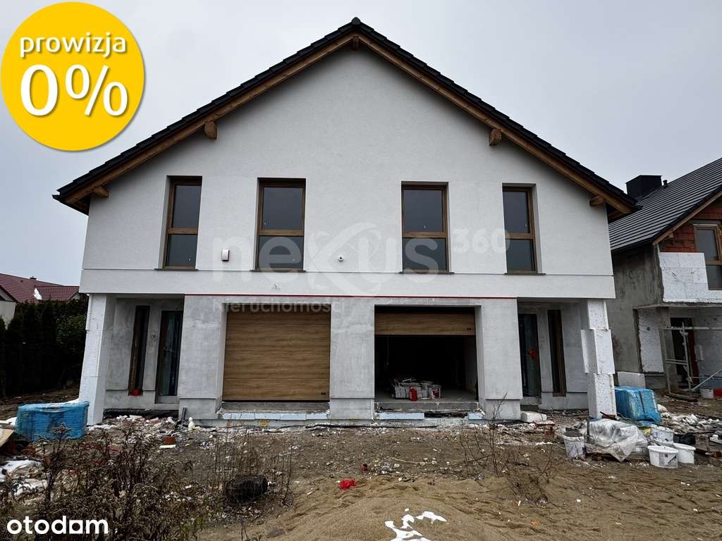 Dom pełen ciepła i elegancji w Oławie - Pełny obrazek: 5/18