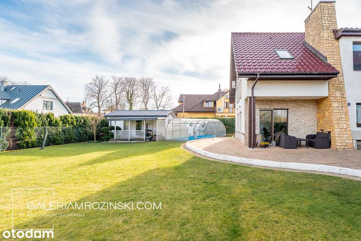 2 domy w cenie 1 - dochodowa nieruchomość-1