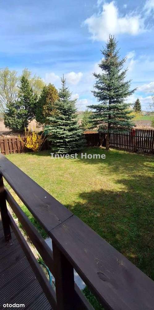 Dom w Szpetalu Górnym z garażem i działką! 2006r-16