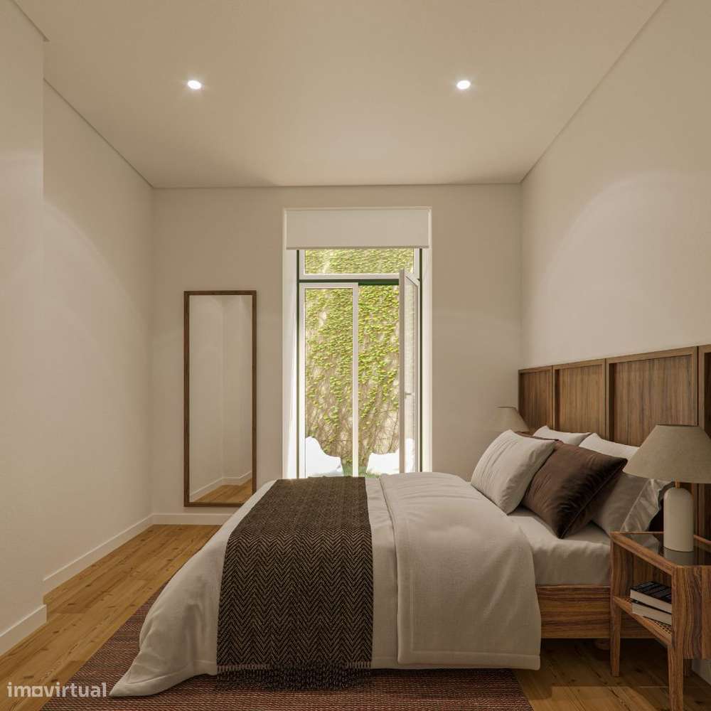 Apartamento T2 à venda, Graça, Lisboa - Grande imagem: 5/14