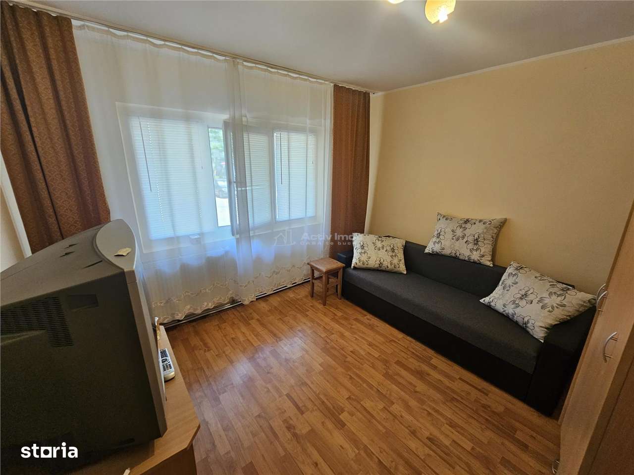 Resita, 3 Cam. Dec., Mobilat+Utilat, Parter Inalt, Micro 4 - Imagine principală: 4/20