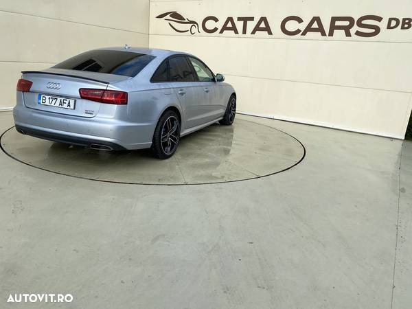 Audi A6 Avant 3.0 TDI quattro Tiptronic - 15