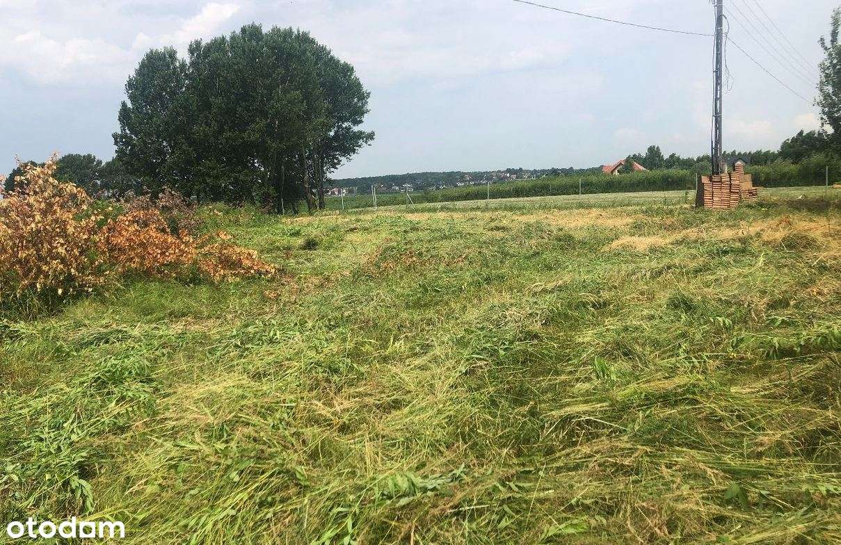 gm.Czernichów, Wołowice, budowlana, 10, 4 a, media, malownicza okolica-4