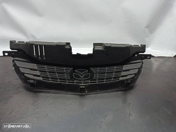 Grelha Da Frente Mazda 626 V Break (Gw) - 3