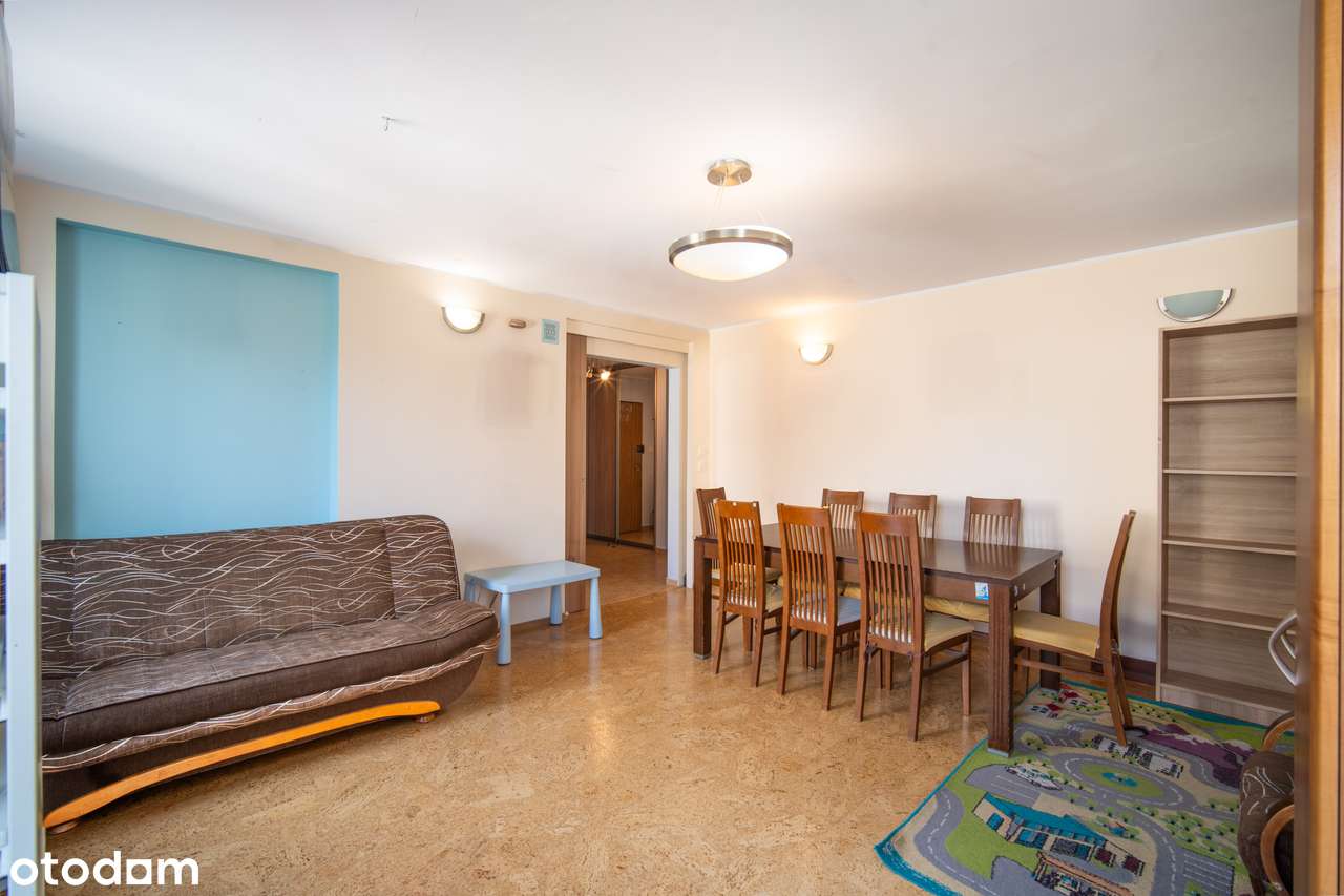 OKAZJA. 4 pokoje na strzeżonym osiedlu - Pełny obrazek: 2/11