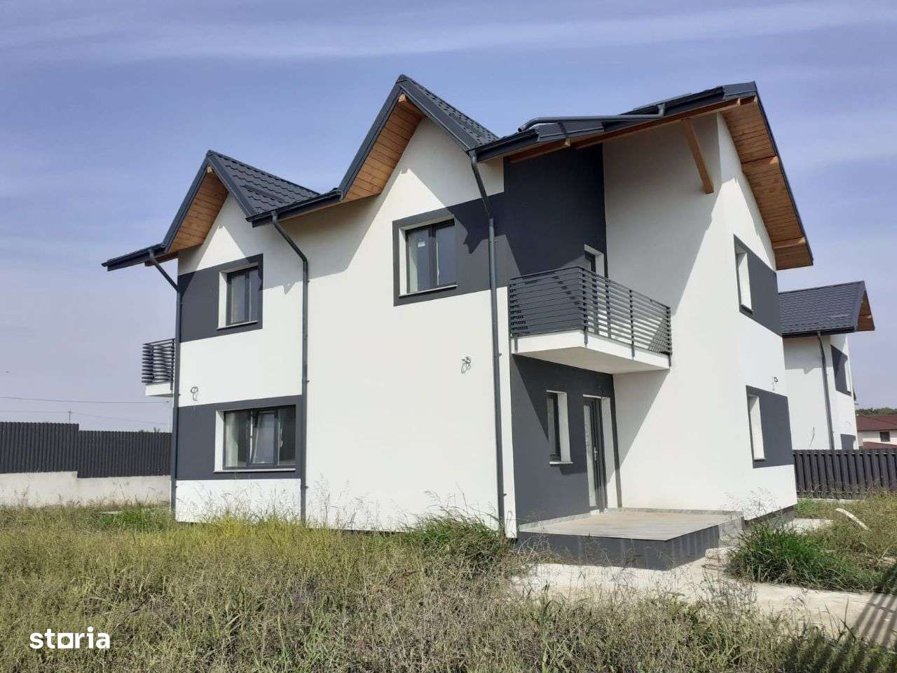 Vila Moderna in Breazu - Imagine principală: 4/8