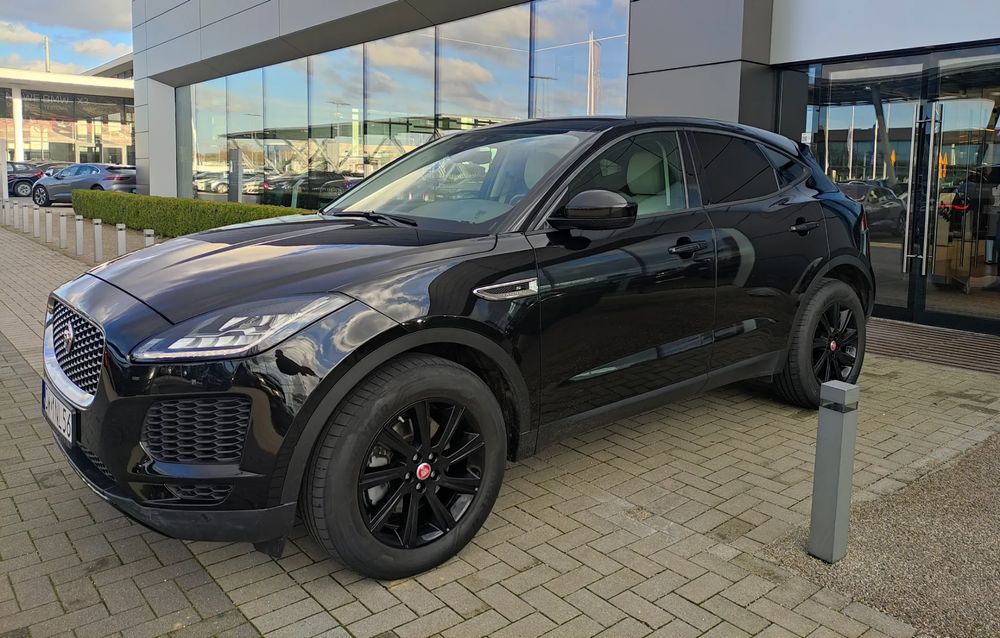 Jaguar E-Pace 2.0 I4D Awd S 180 KM — zdjęcie 5