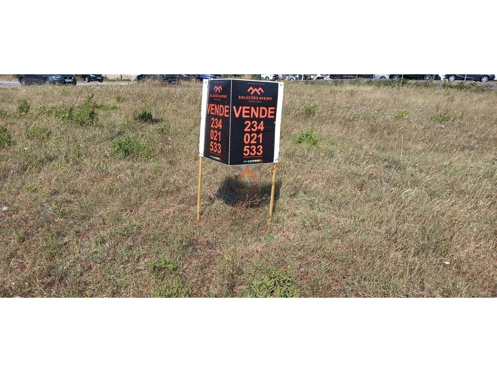 Terreno para construção em Altura no centro de Esgueira! - Grande imagem: 2/15