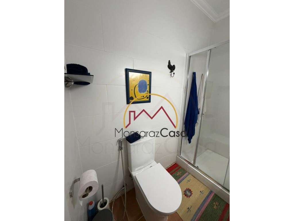 Moradia T3 em Montoito com Piscina-30
