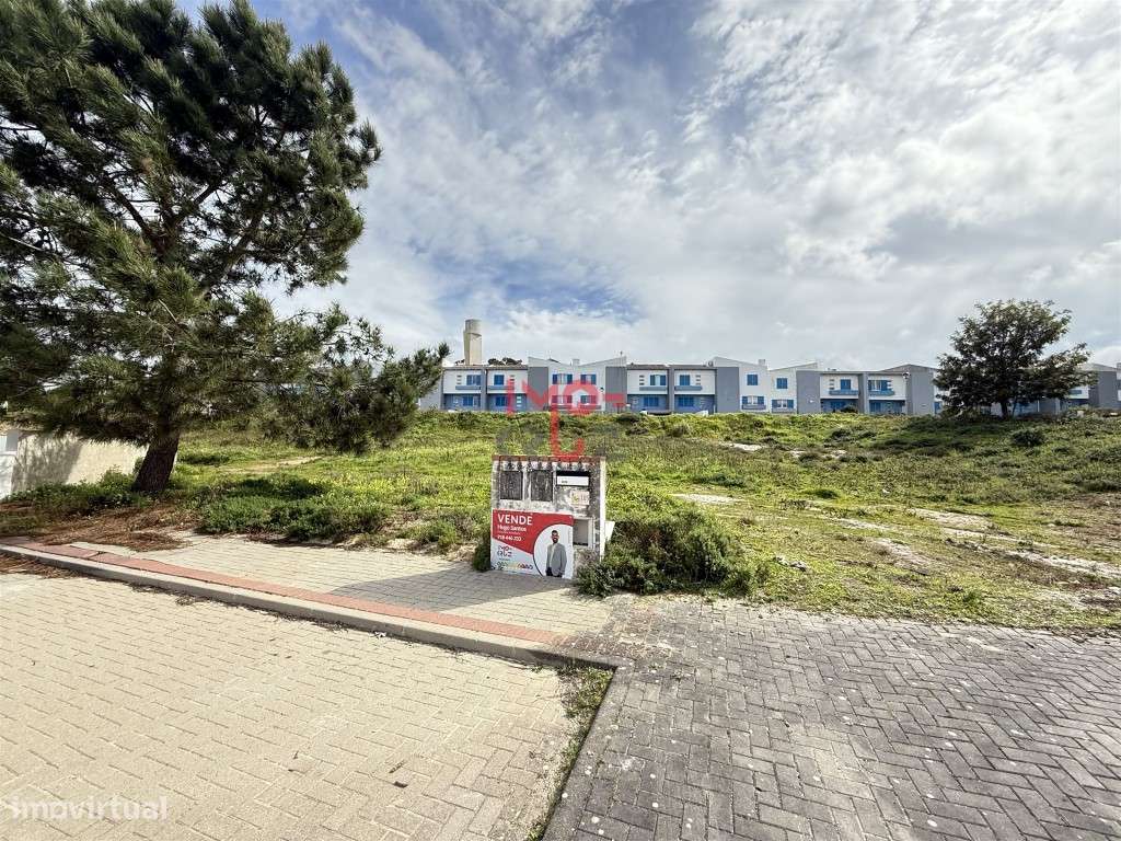 Lote de Terreno Urbano em Torres Vedras Ideal para Construção de Mo...-0