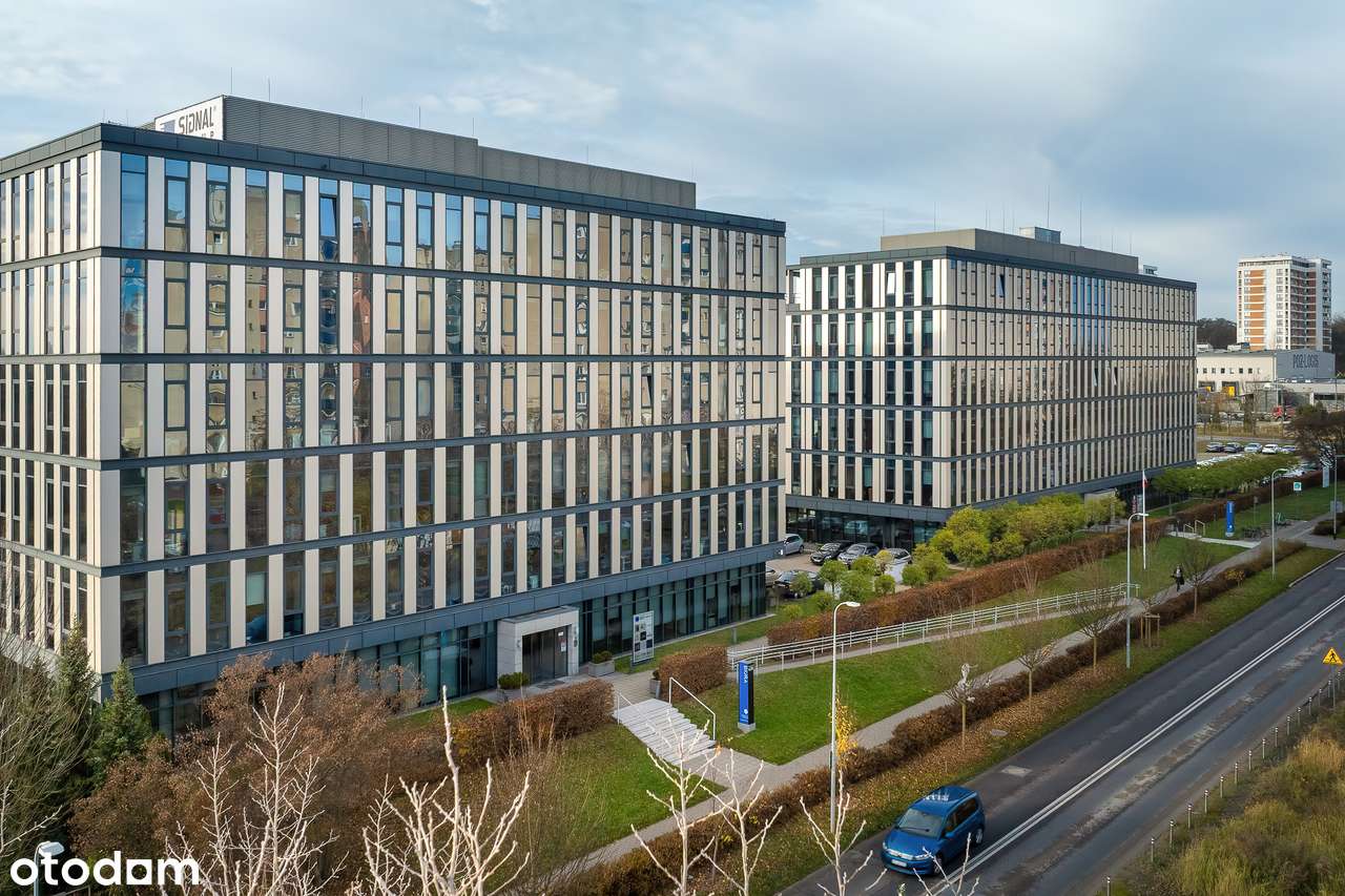 Nowoczesna przestrzeń biurowa, usługowa - Pełny obrazek: 4/19