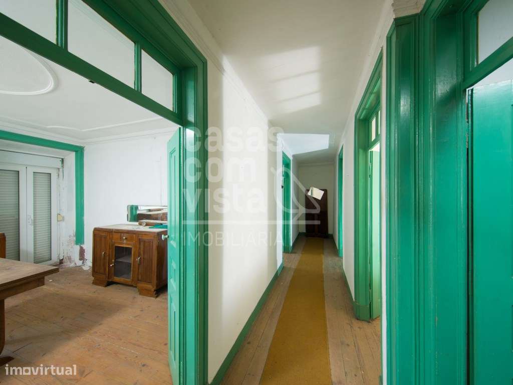 Prédio com Projeto Aprovado no Centro do Louriçal, Pombal - Leiria-14