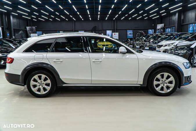 Audi A4 Allroad 2.0 TDI Quattro Stronic - 21