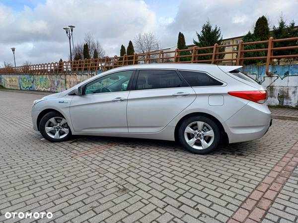 Hyundai i40 i40cw 1.7 CRDi blue Style - 9