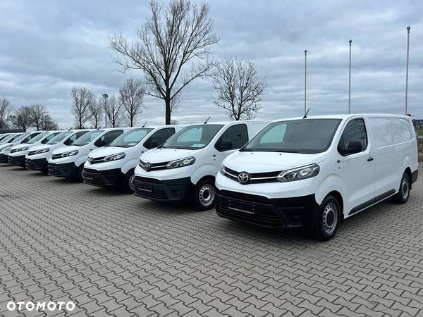 Toyota ProAce L3H1 *52999zł NETTO* ExtraLong 2,0D4d/122KM - 4