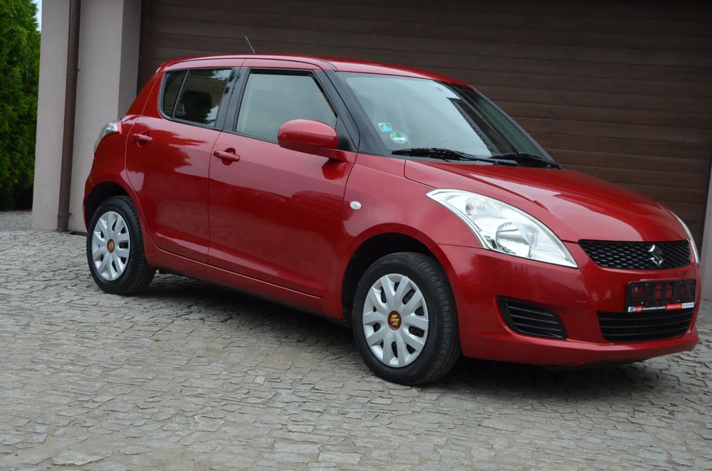 Suzuki Swift V (2010-2017) 2011