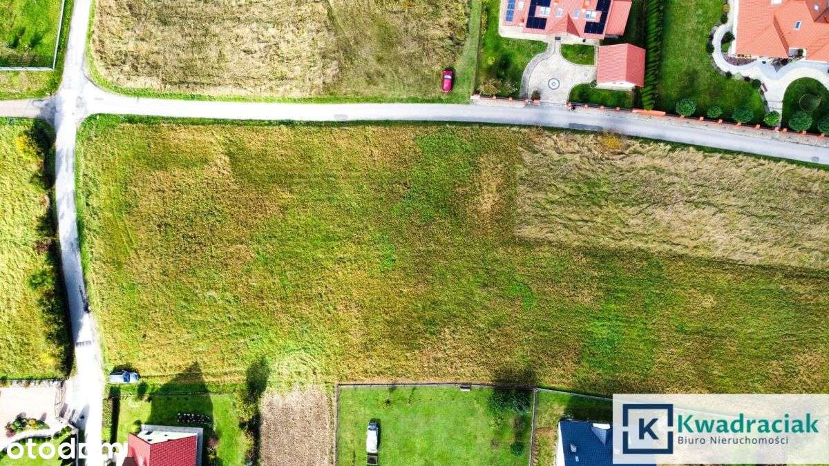 Kompleks prestiżowych działek w Jaśle-4