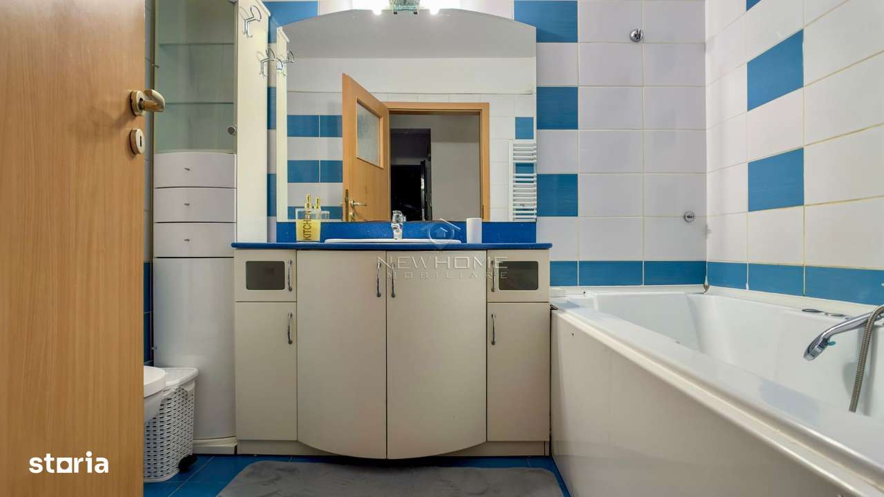 Apartamentul 2 camere, Parcare, zona Iulius Mall-14