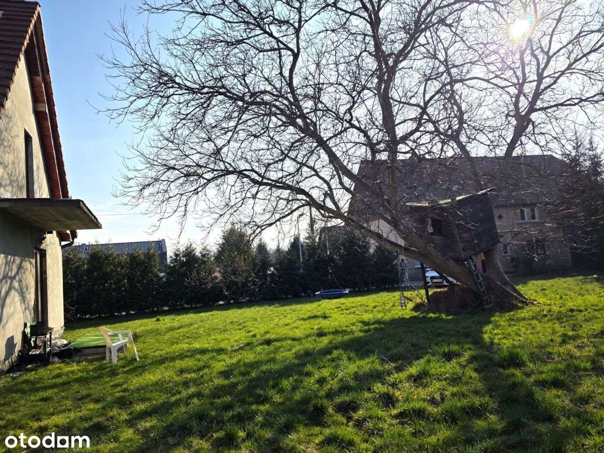 Dom bliźniak z dużą działką - Pełny obrazek: 5/20