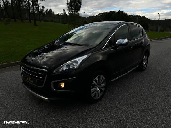 Peugeot 3008 1.6 BlueHDi Style - 15