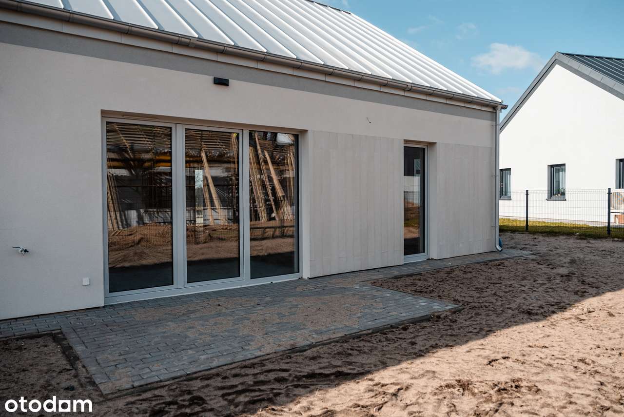 4 pokojowe mieszkanie z ogródkiem + 2 miejsca postojowe-15