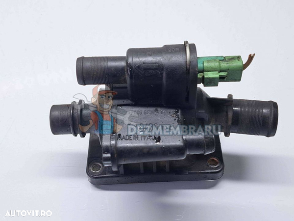 Corp termostat Ford Fusion (JU) [Fabr 2002-2012] OEM - 3