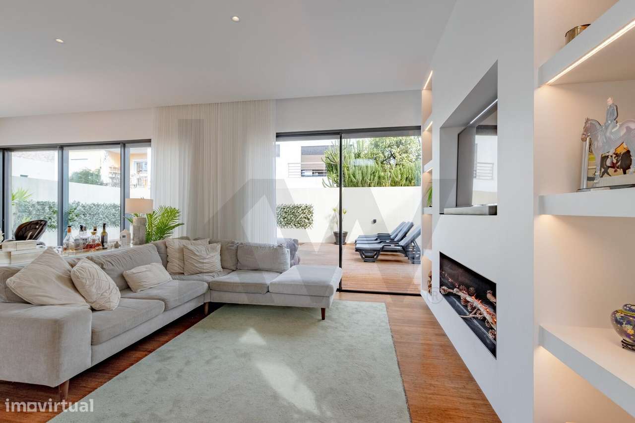 Moradia T3+1 com Piscina em Cascais - Grande imagem: 5/25