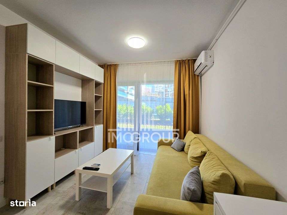 Apartament cu 1 camera si garaj de inchiriat, str Frunzisului - Imagine principală: 2/14