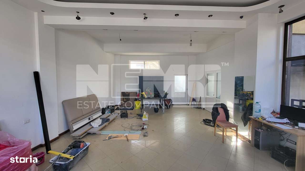 SPATIU COMERCIAL I BIROURI I DEPOZIT I 119mp I SUCEAVA - Imagine principală: 3/9