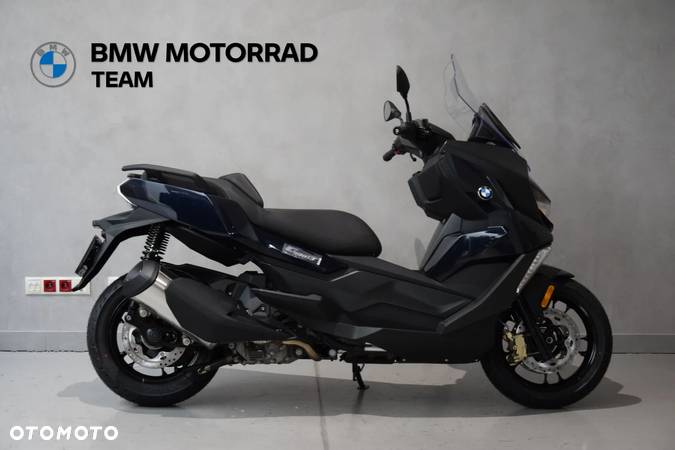 BMW C 400 GT - 1