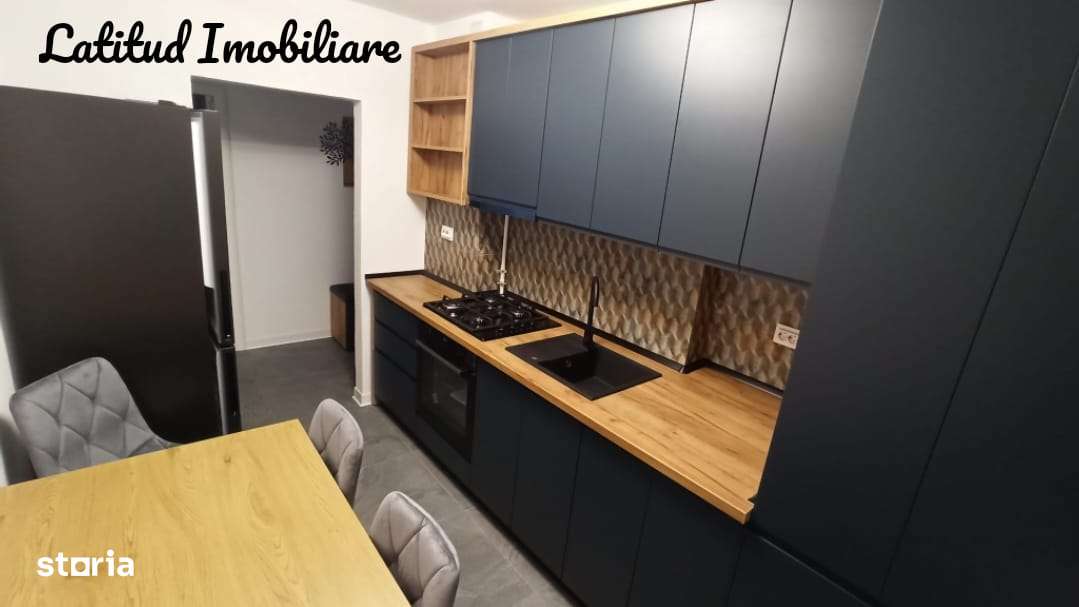 Apartament 3 cam., ULTRACENTRAL situat in Pitesti-4