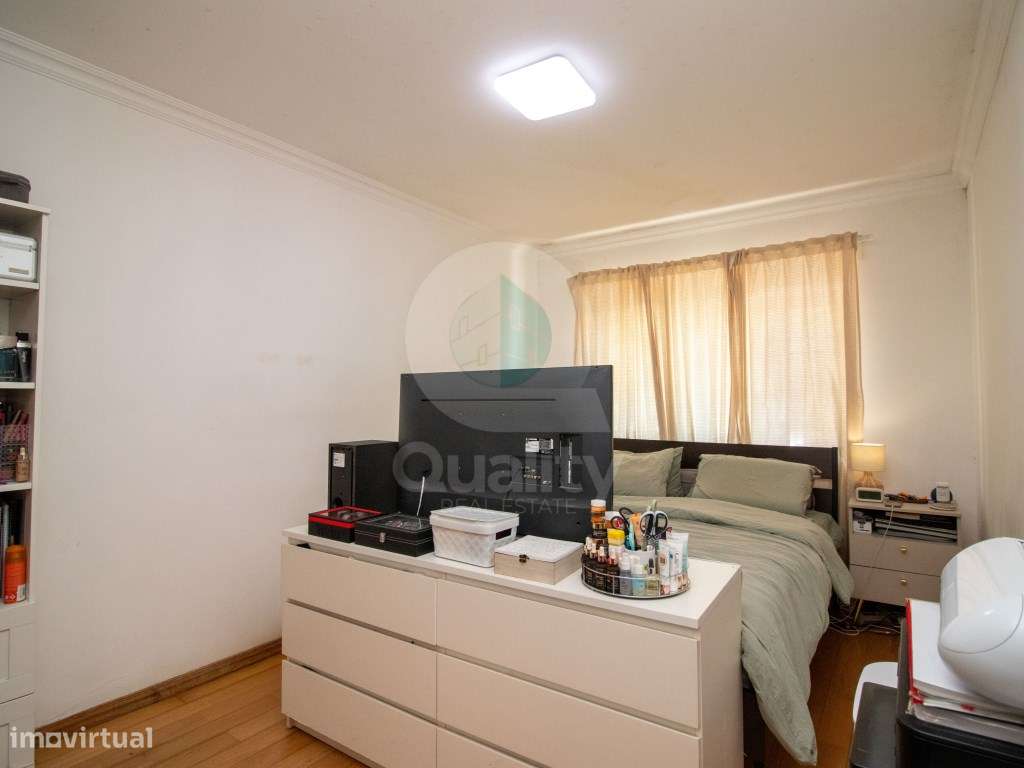 T3 EXCELENTE LOCALIZAÇÃO NO MONTIJO-17