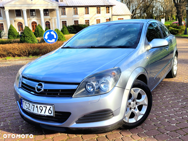 Opel Astra III GTC 1.6 Sport - 7