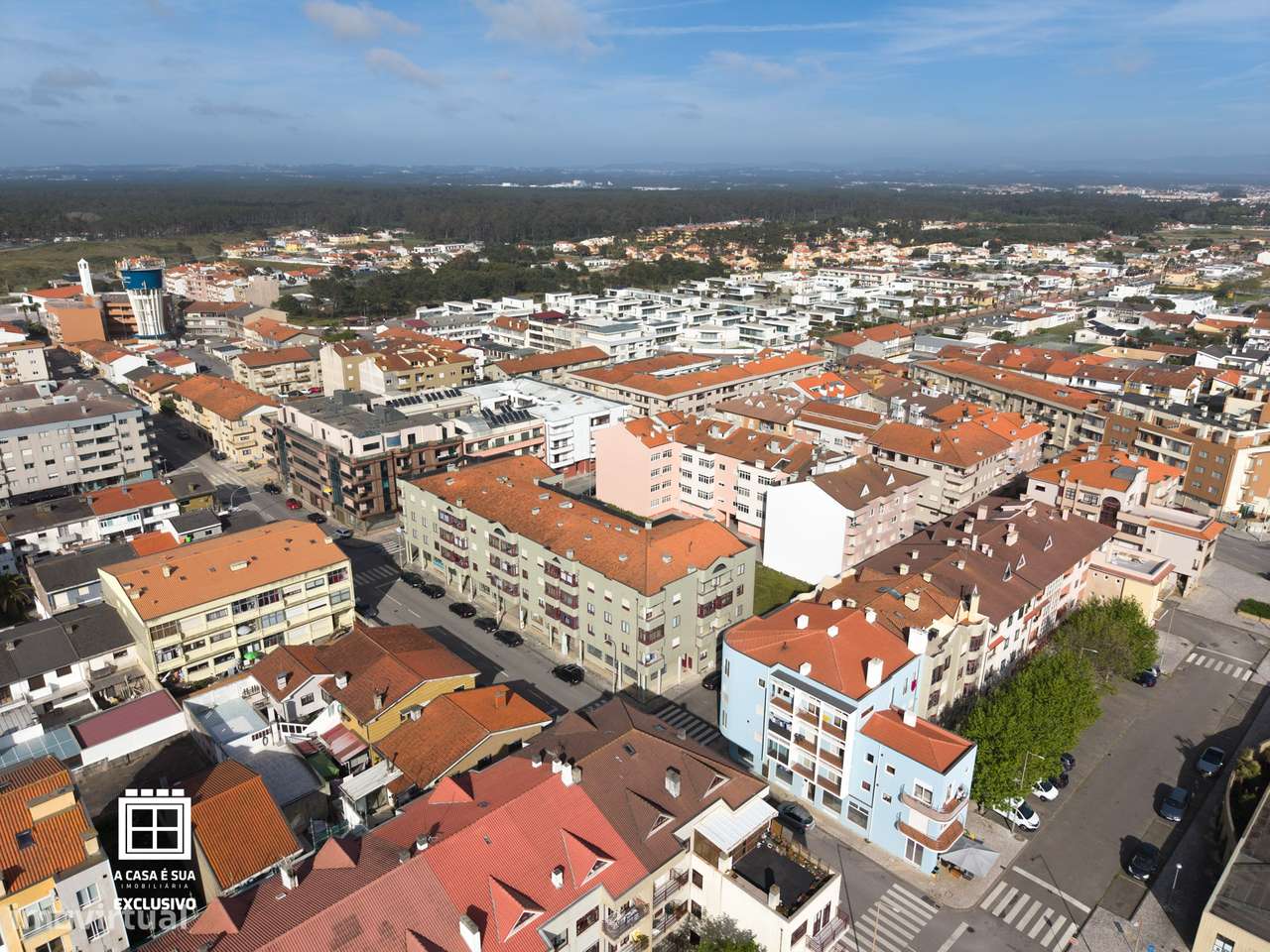 Apartamento T3 na Praia do Furadouro, Ovar - Exclusivo-40