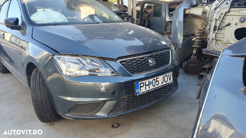 Turbosuflanta / Turbina Seat Toledo 2016 Benzina TSI - 1