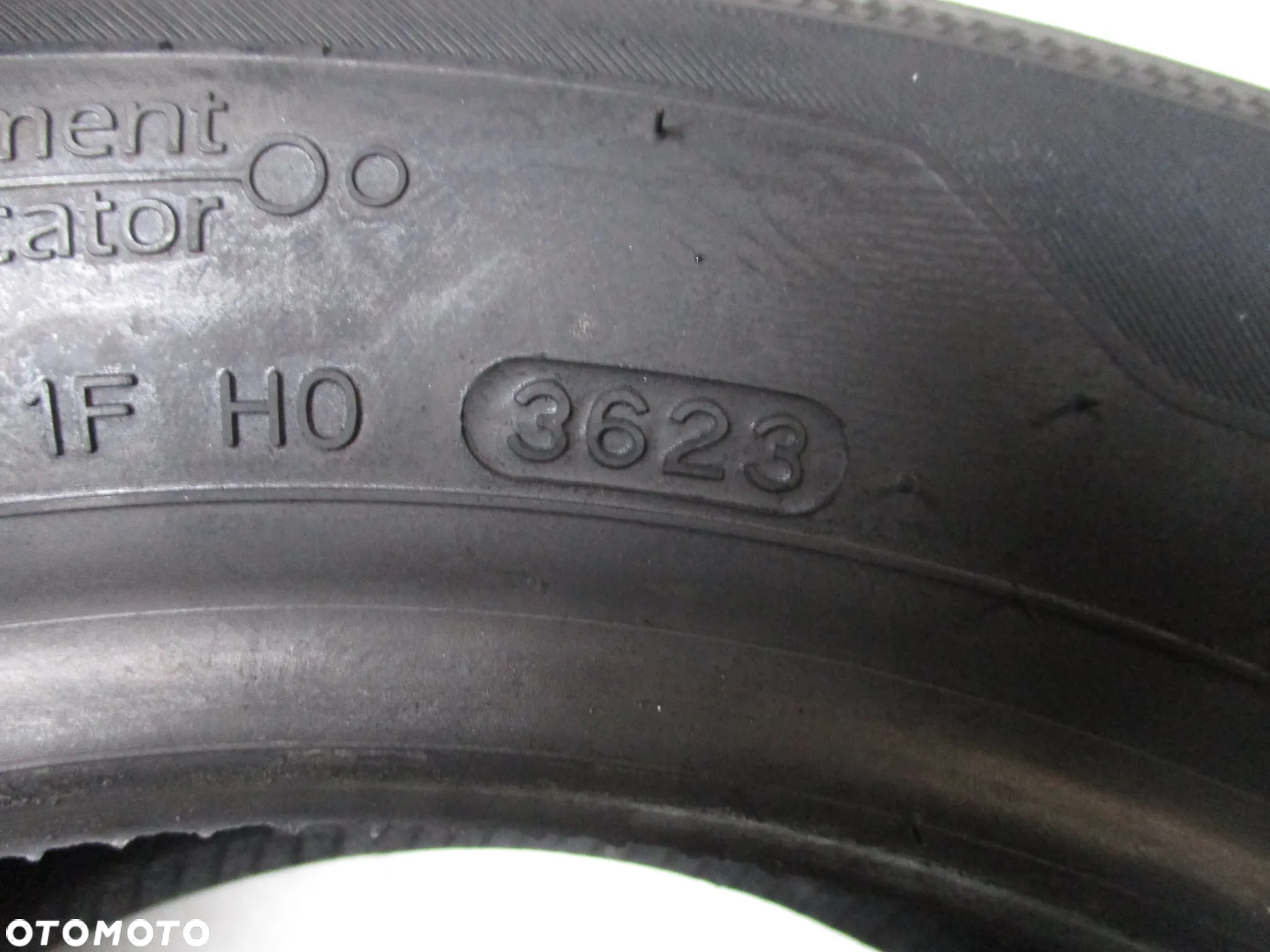 OPONY 195 55 16 87W HANKOOK - LATO - 6