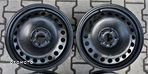 FIAT 500 FELGI STALOWE R16 5x98x58,1 ET36,5 AL5789 - 3