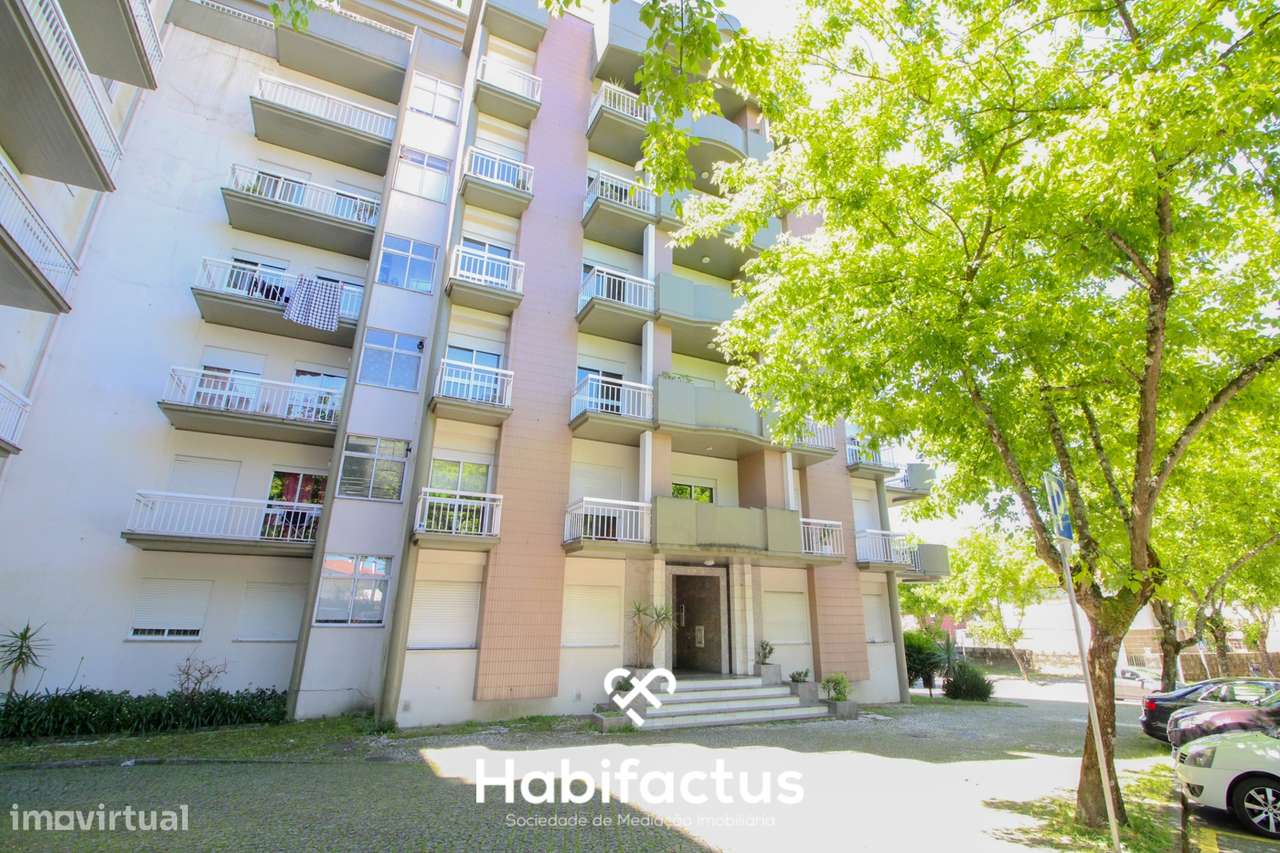 Apartamento T3 | Quinta do Bosque – Viseu - Grande imagem: 2/29