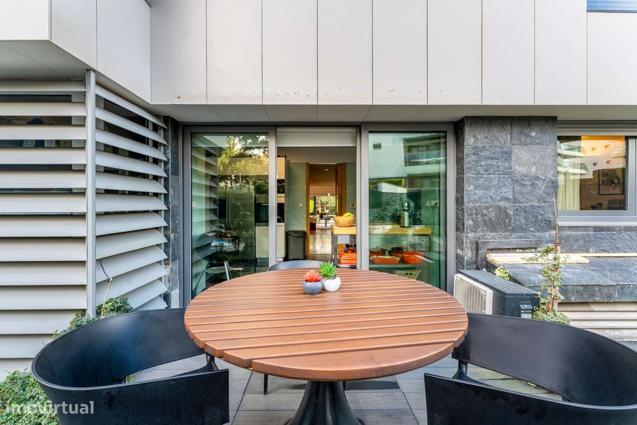 Apartamento T2 com piscina, Gandarinha, Cascais-22