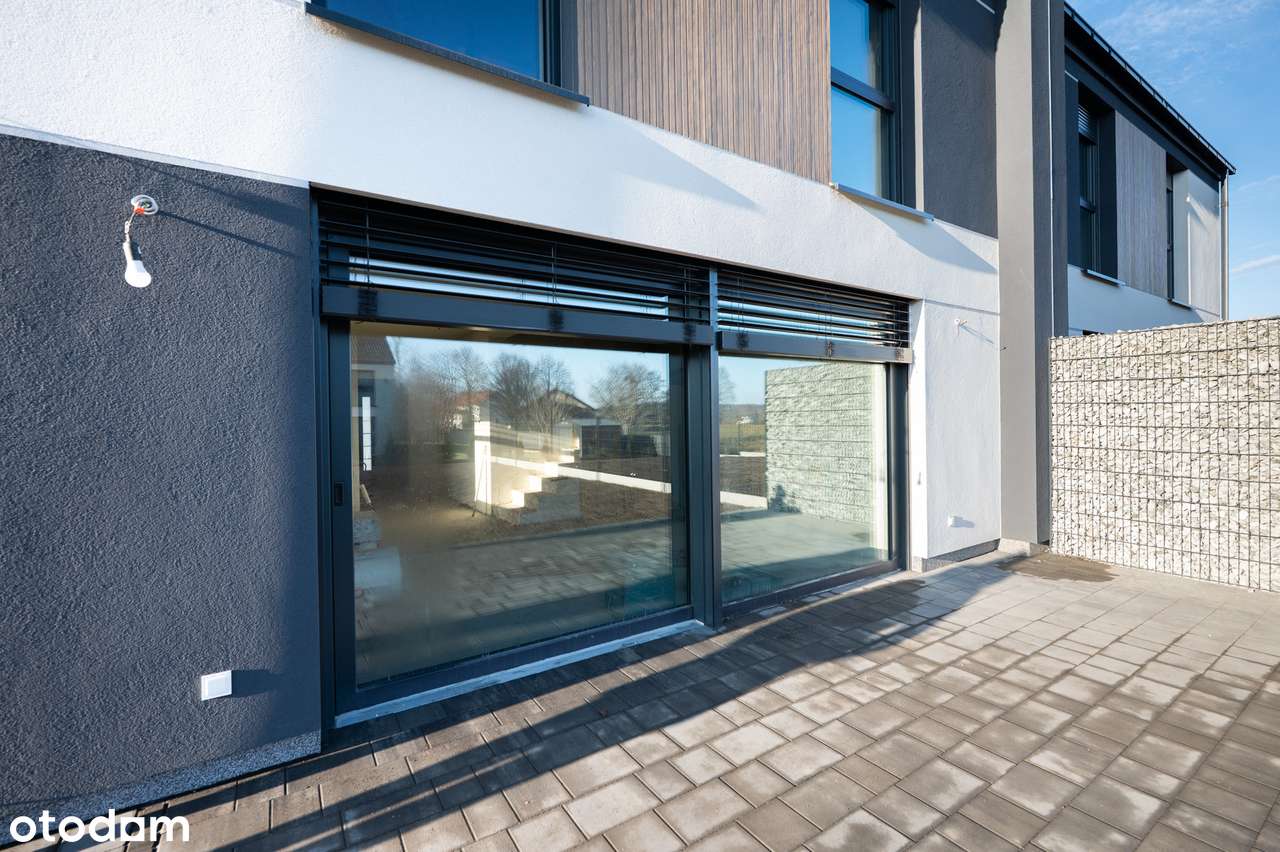 Nowoczesny dom bliźniaczy |Banino Pilotów | Zobacz film ! 01.2026 - Pełny obrazek: 5/20