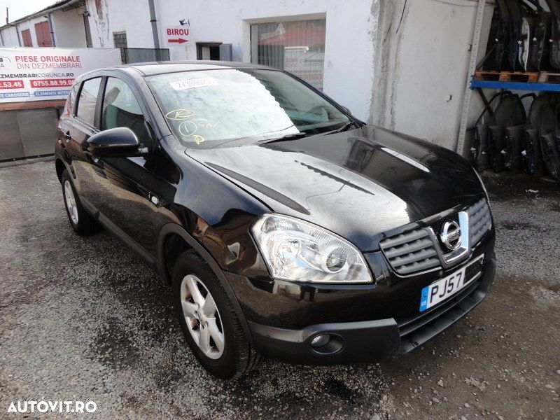 Dezmembrez Nissan Qashqai 1.5 D, 2.0 D,1.6 Benzina, 1.5 Dci - 6