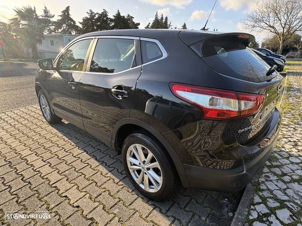 Nissan Qashqai 1.5 dCi Visia - 5